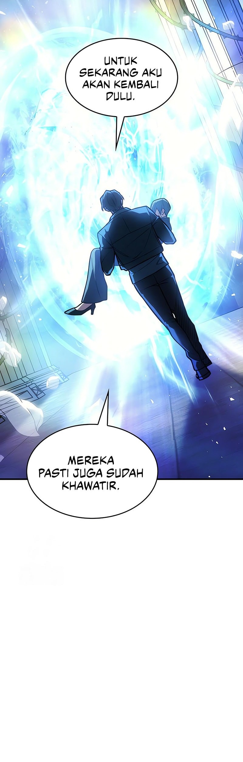 Regressing With The King’s Power Chapter 105 - halaman 49
