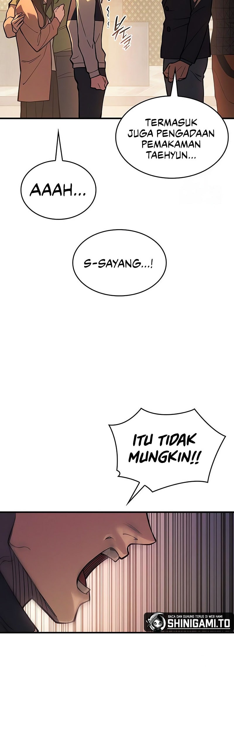 Regressing With The King’s Power Chapter 105 - halaman 53