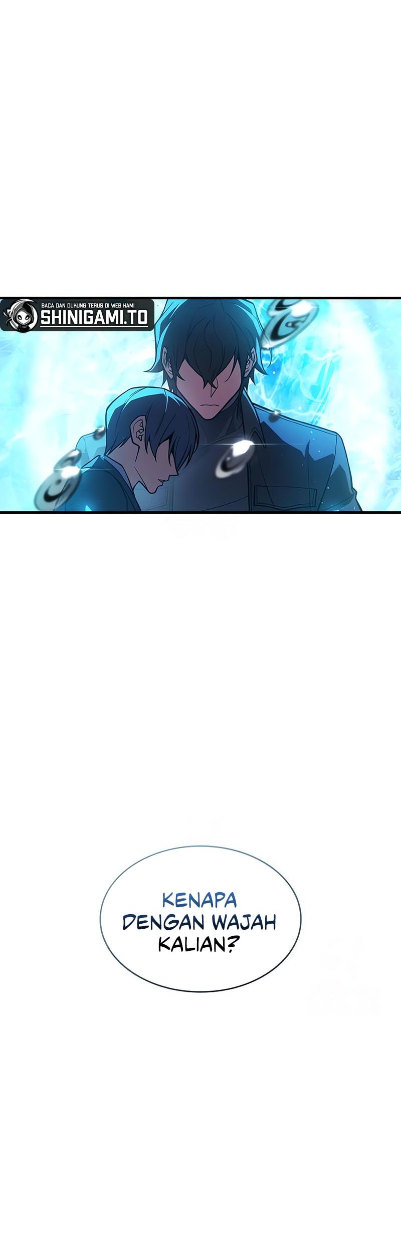 Regressing With The King’s Power Chapter 105 - halaman 57