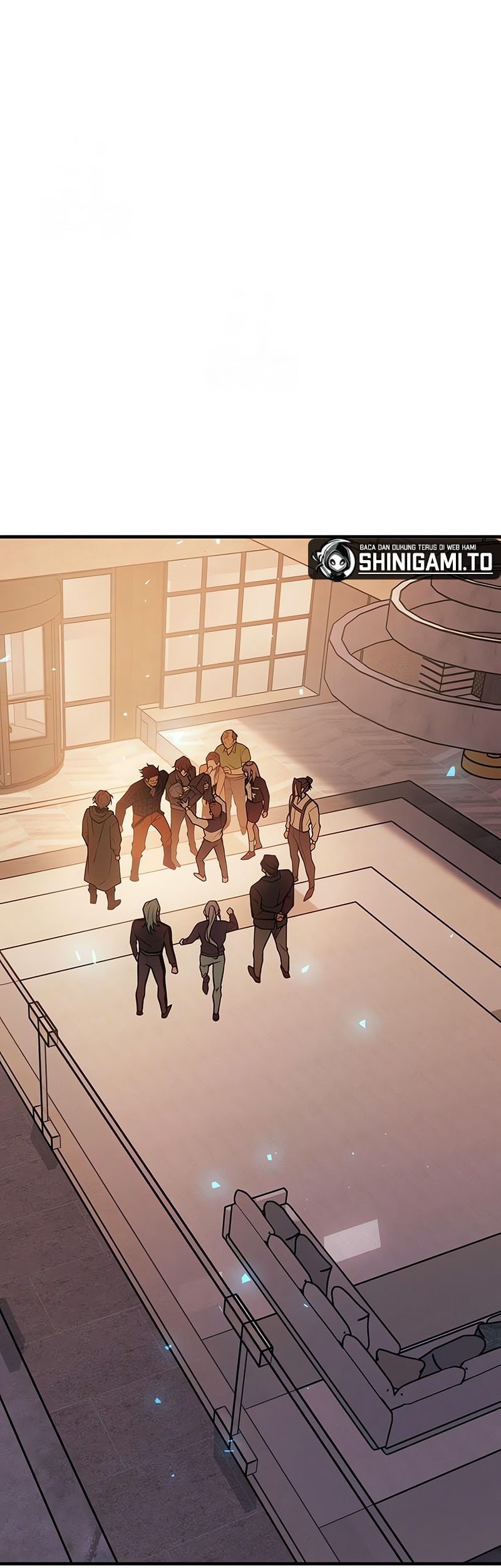 Regressing With The King’s Power Chapter 105 - halaman 61