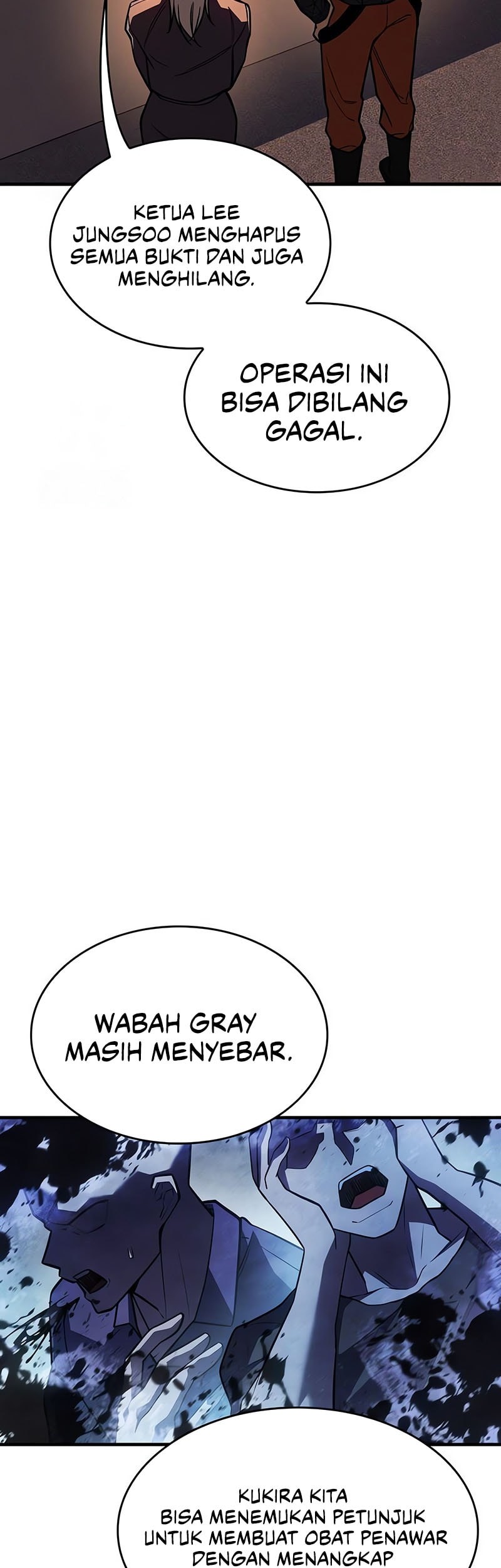 Regressing With The King’s Power Chapter 105 - halaman 64