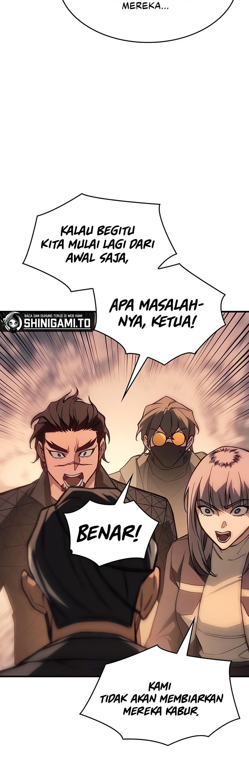 Regressing With The King’s Power Chapter 105 - halaman 65