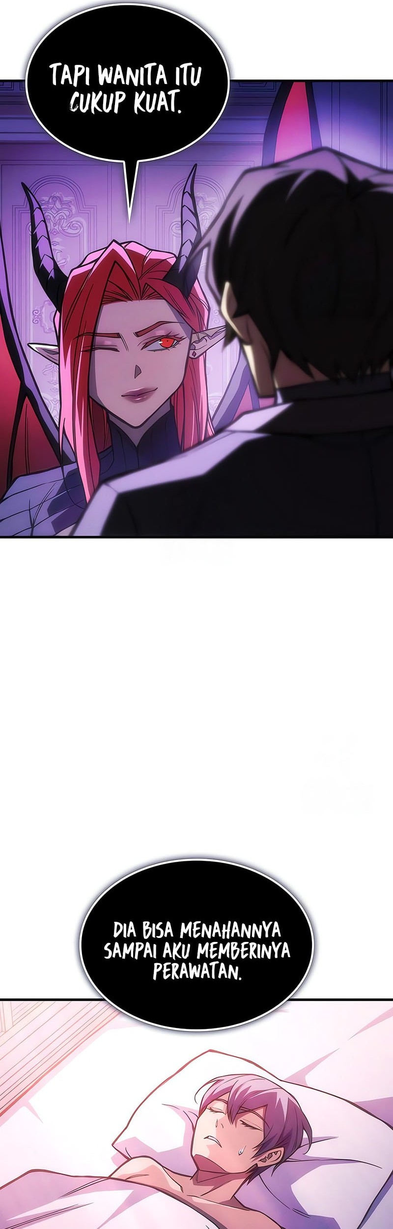 Regressing With The King’s Power Chapter 105 - halaman 7