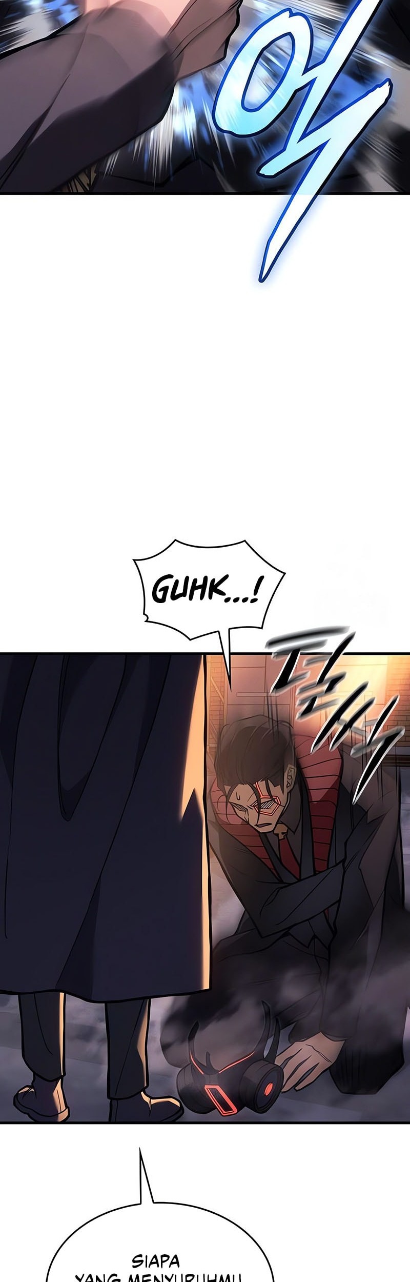 Regressing With The King’s Power Chapter 105 - halaman 71