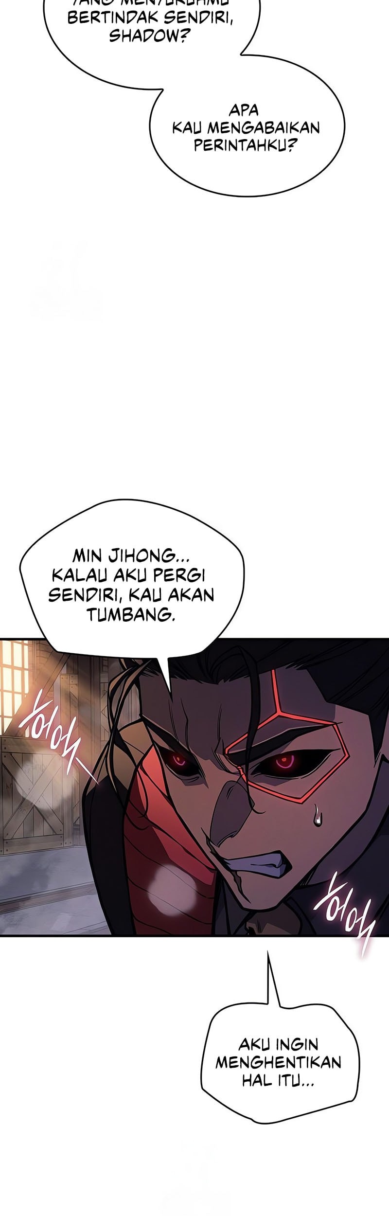 Regressing With The King’s Power Chapter 105 - halaman 72