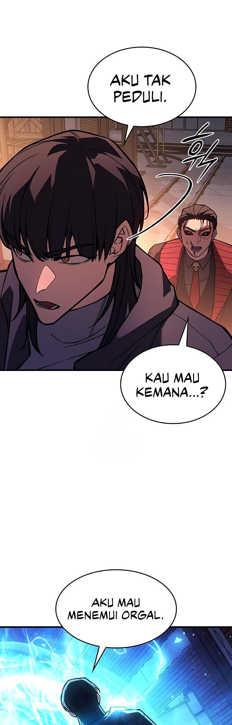 Regressing With The King’s Power Chapter 105 - halaman 75