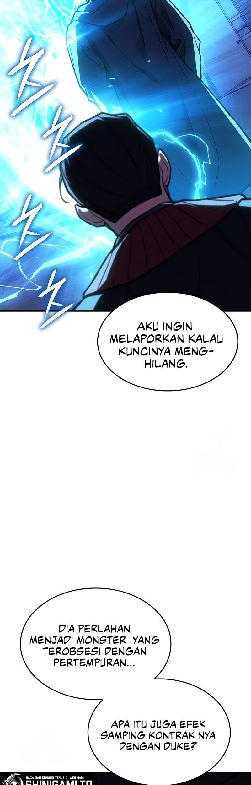 Regressing With The King’s Power Chapter 105 - halaman 76