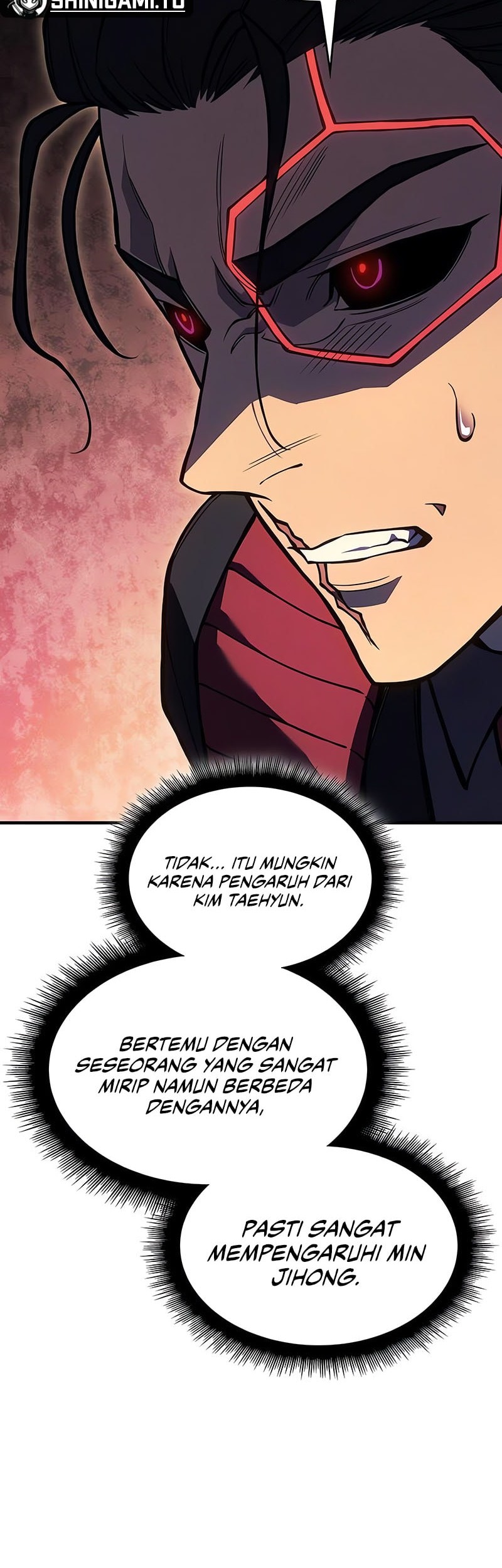 Regressing With The King’s Power Chapter 105 - halaman 77
