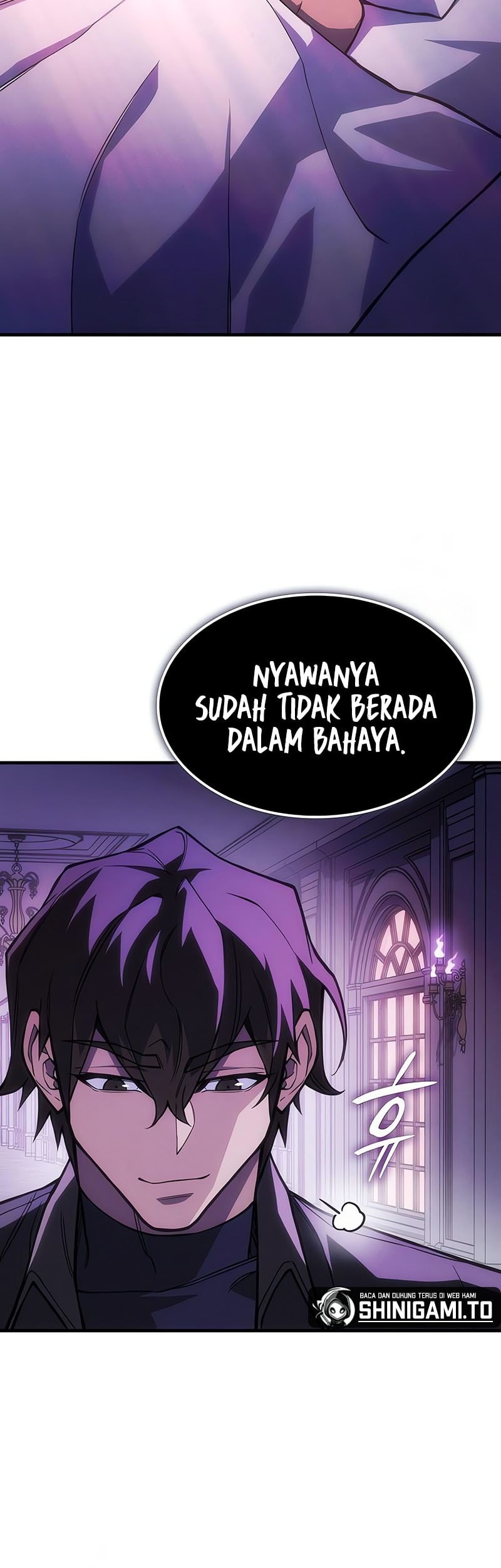 Regressing With The King’s Power Chapter 105 - halaman 8