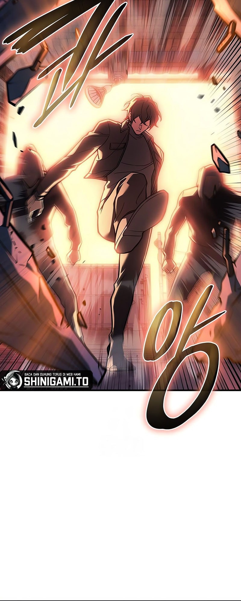 Regressing With The King’s Power Chapter 105 - halaman 81