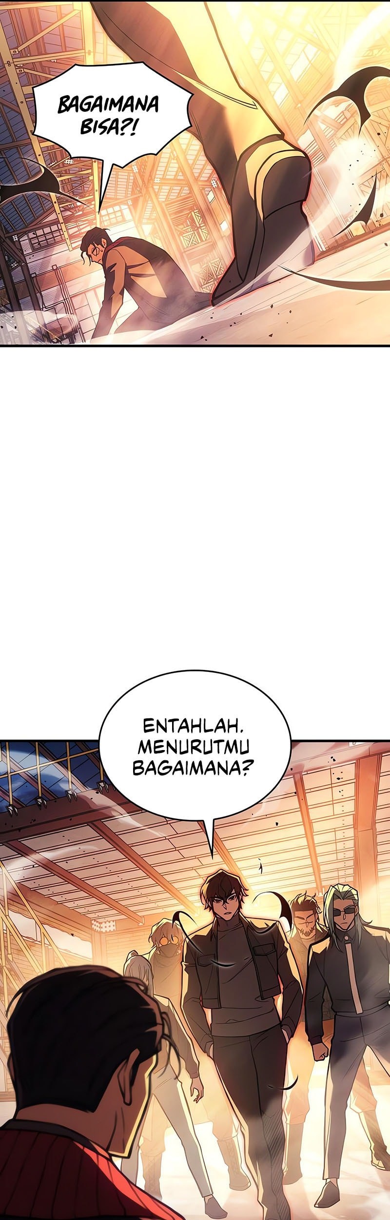 Regressing With The King’s Power Chapter 105 - halaman 82