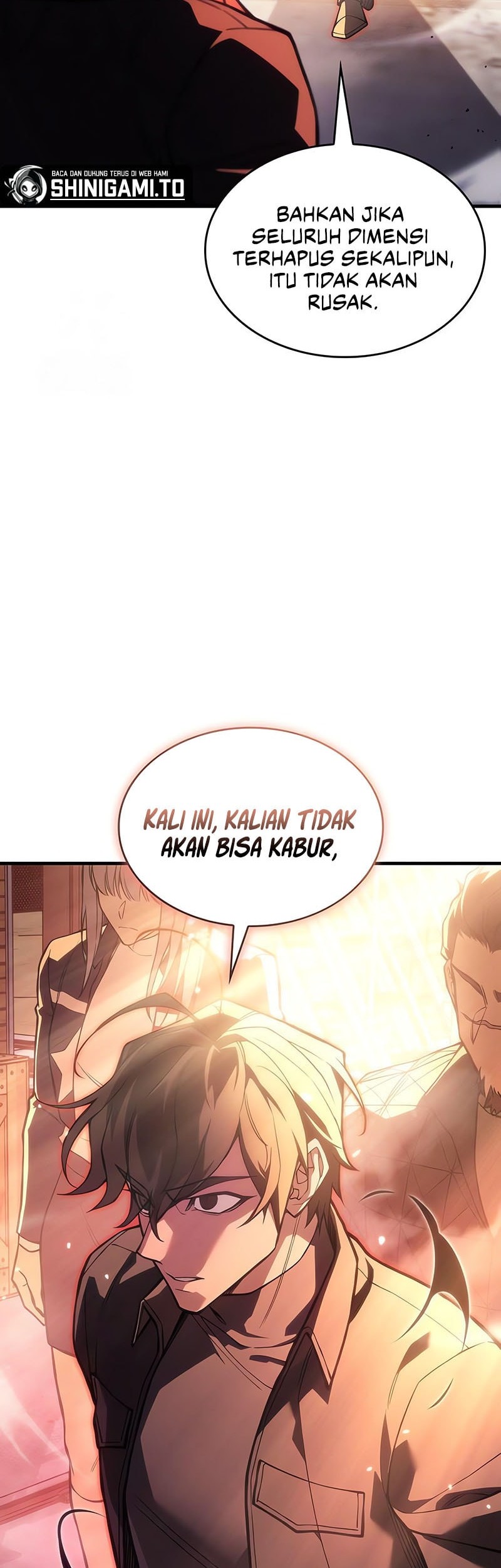 Regressing With The King’s Power Chapter 105 - halaman 83