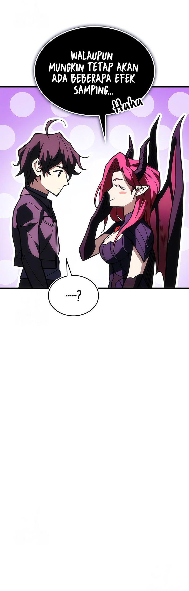 Regressing With The King’s Power Chapter 105 - halaman 9
