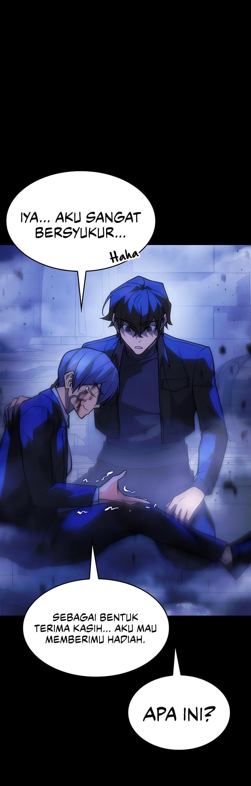 Regressing With The King’s Power Chapter 106 - halaman 11