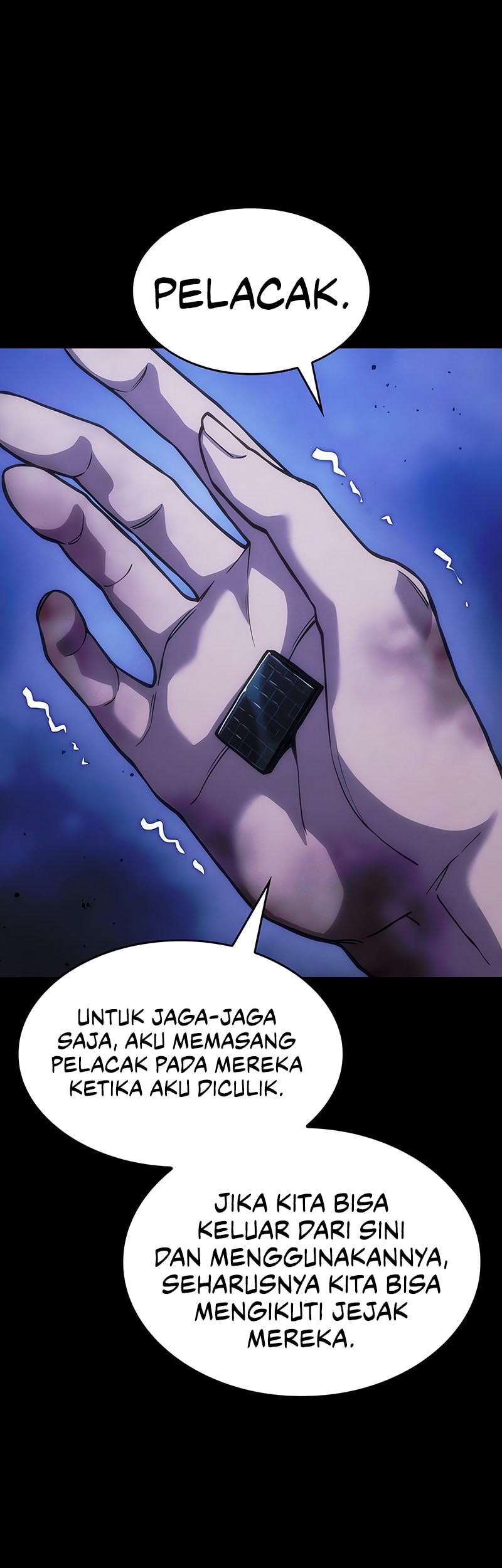 Regressing With The King’s Power Chapter 106 - halaman 12
