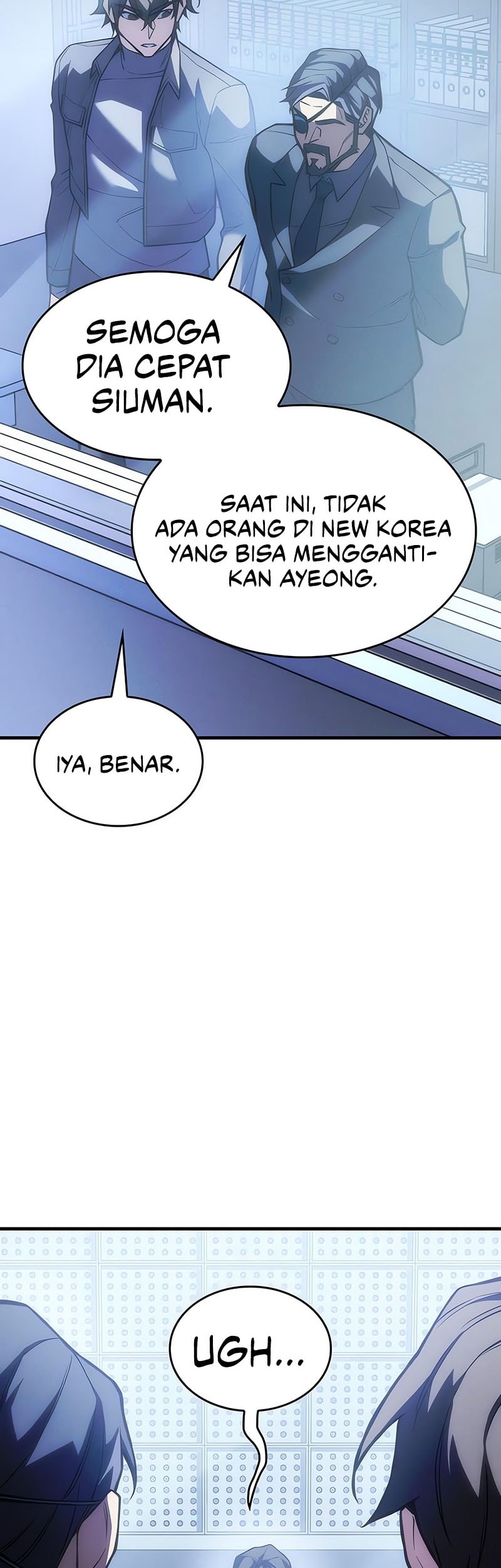Regressing With The King’s Power Chapter 106 - halaman 15