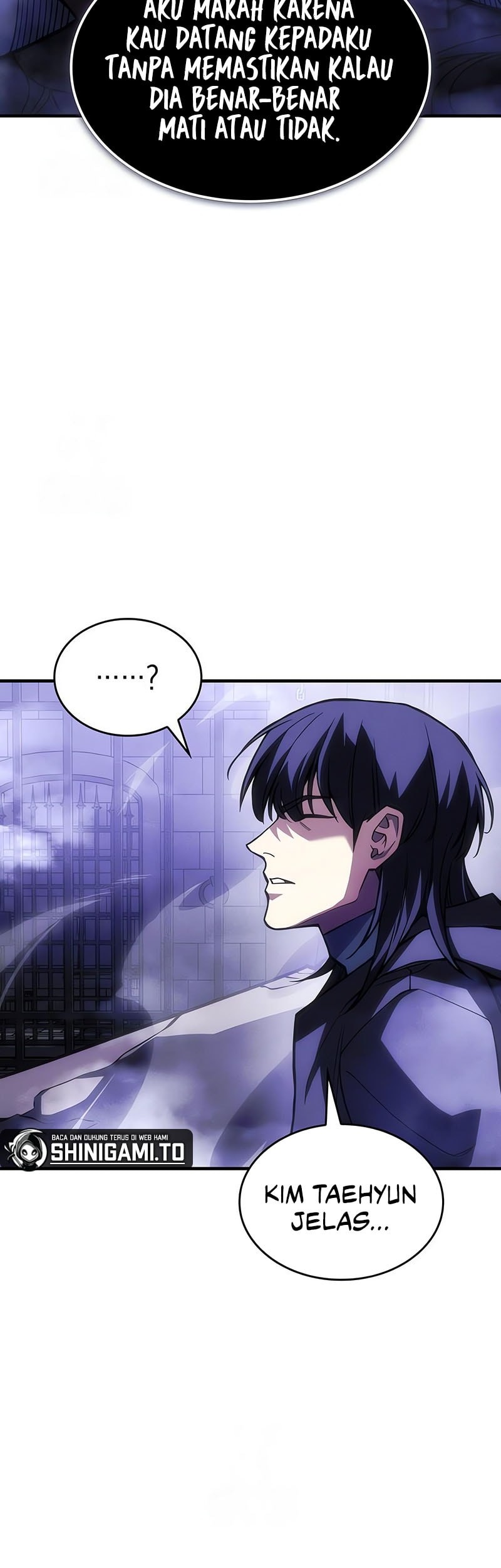 Regressing With The King’s Power Chapter 106 - halaman 24