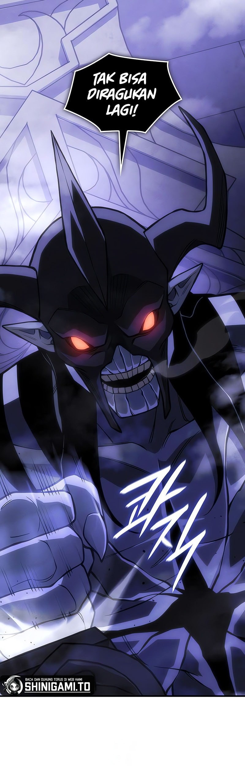 Regressing With The King’s Power Chapter 106 - halaman 27