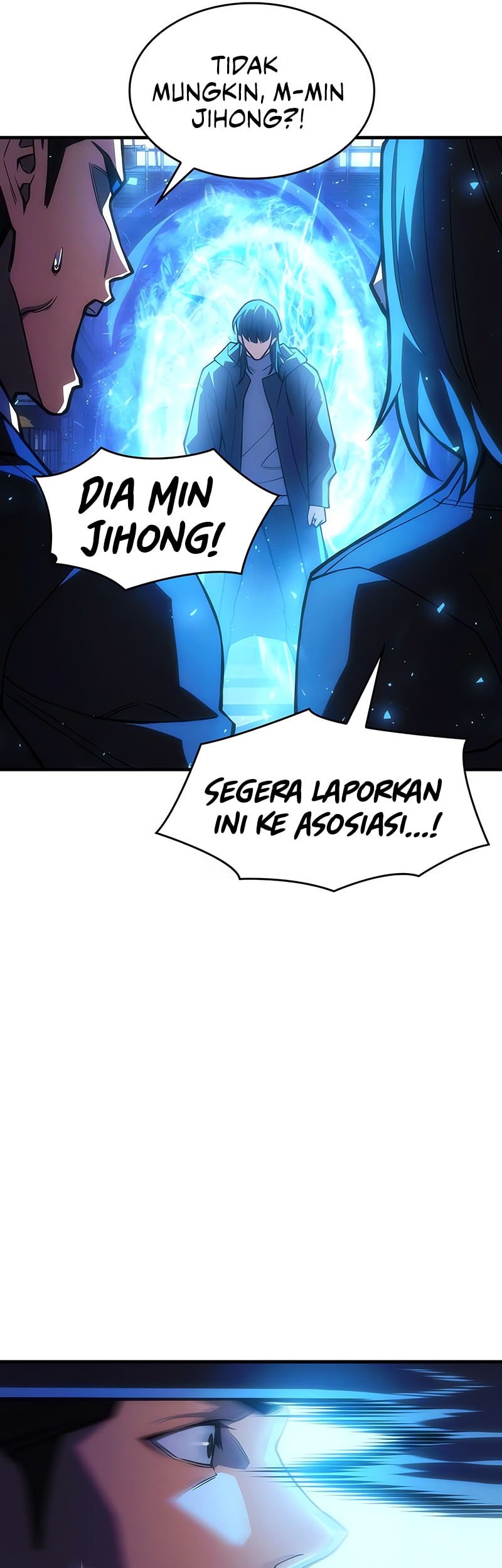Regressing With The King’s Power Chapter 106 - halaman 34