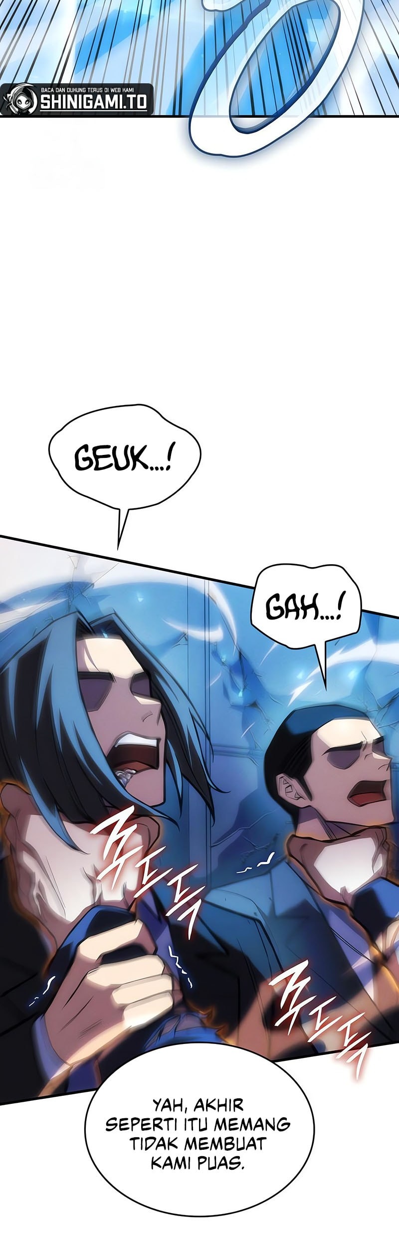 Regressing With The King’s Power Chapter 106 - halaman 36
