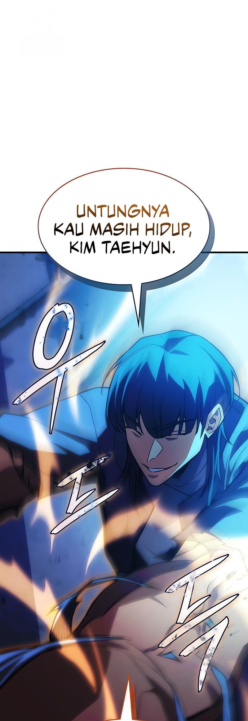 Regressing With The King’s Power Chapter 106 - halaman 37