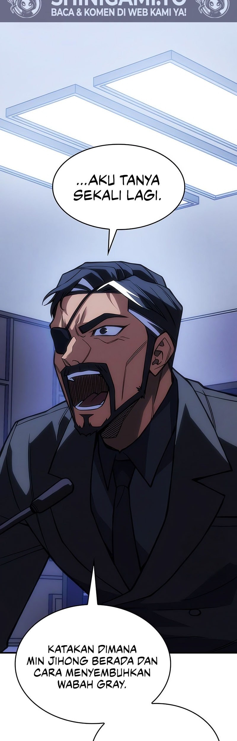 Regressing With The King’s Power Chapter 106 - halaman 39