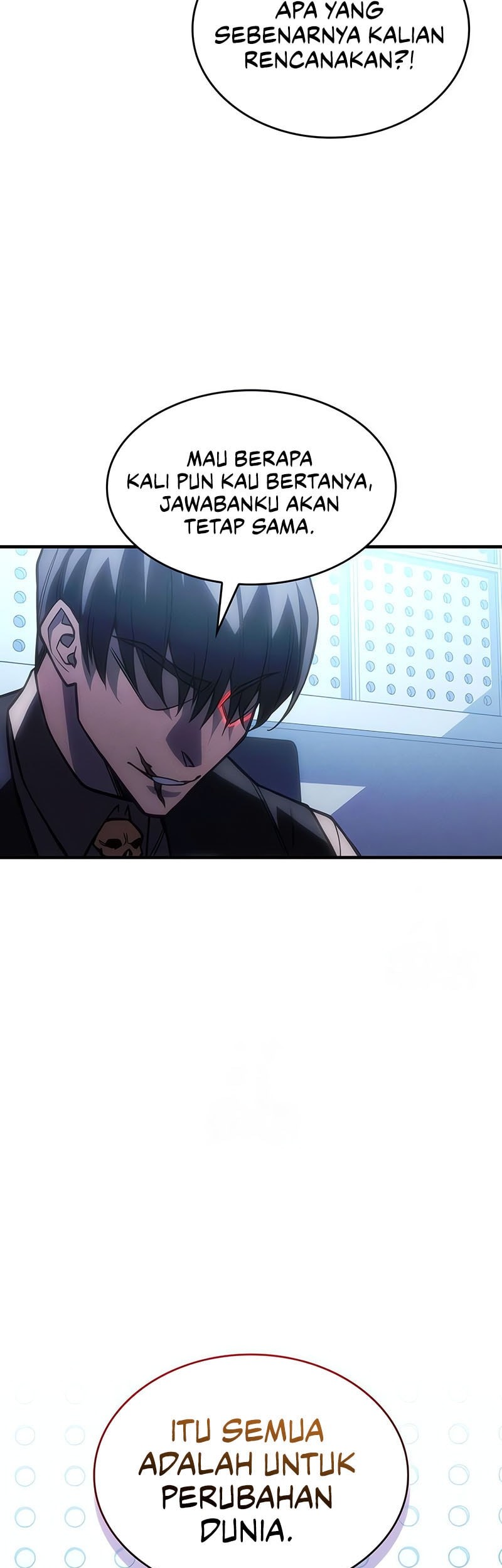 Regressing With The King’s Power Chapter 106 - halaman 40