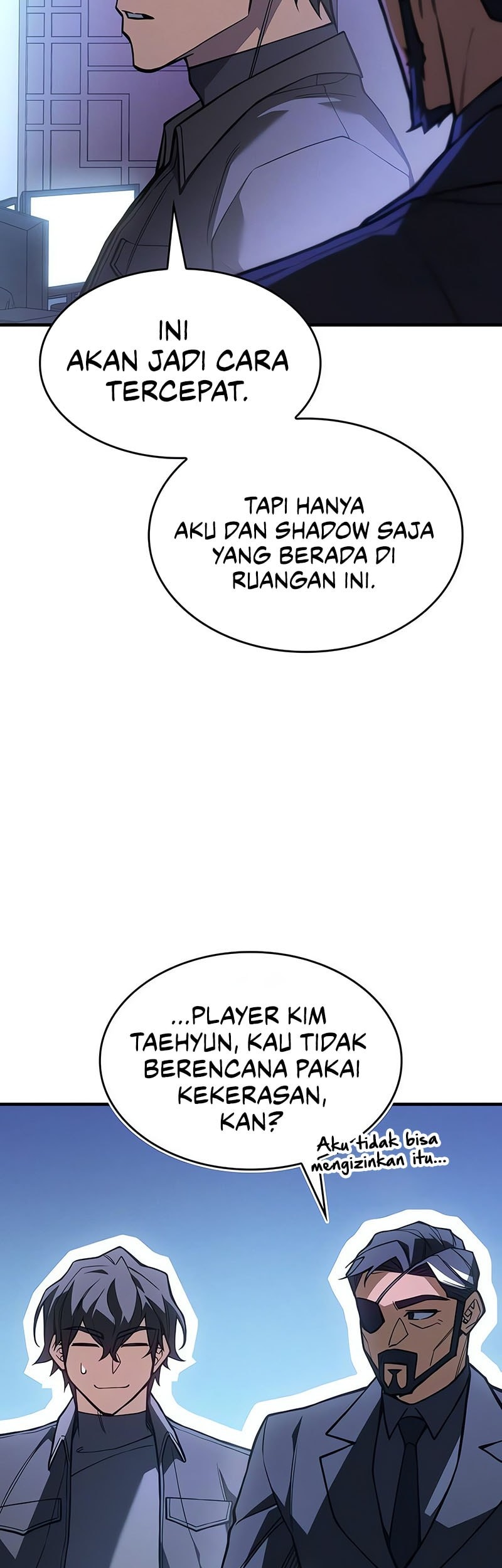 Regressing With The King’s Power Chapter 106 - halaman 44