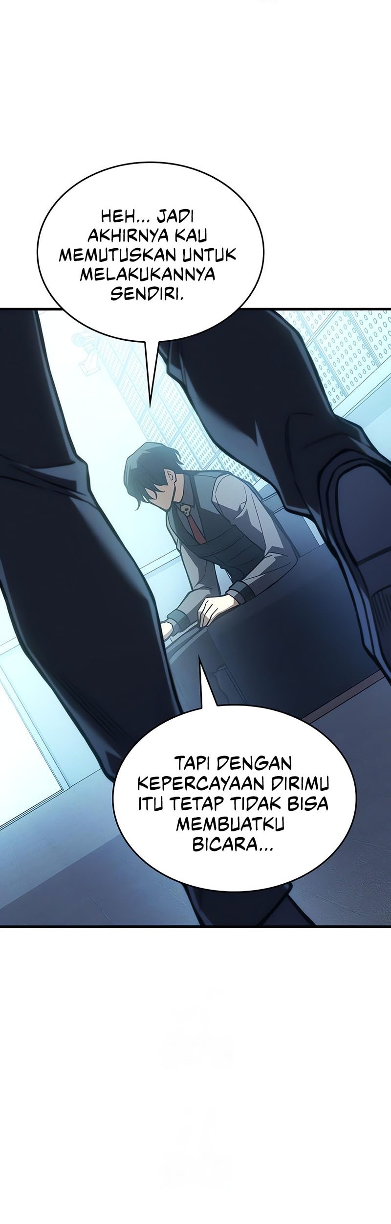 Regressing With The King’s Power Chapter 106 - halaman 47