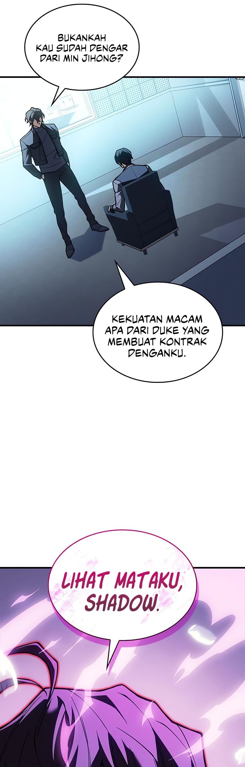 Regressing With The King’s Power Chapter 106 - halaman 48