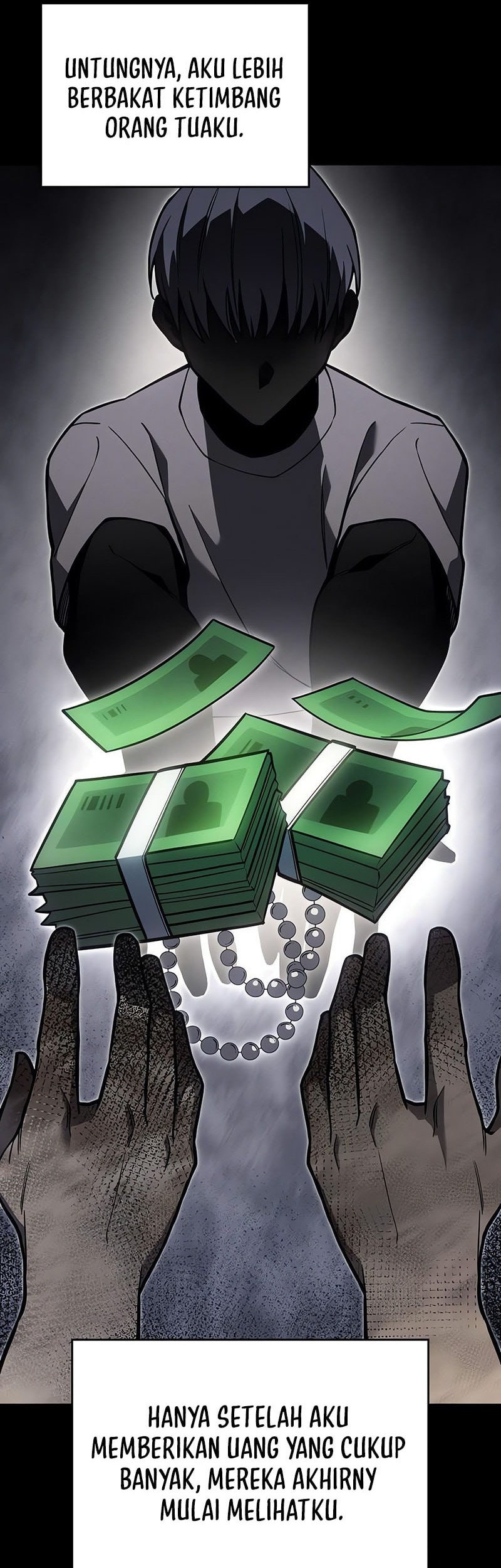 Regressing With The King’s Power Chapter 106 - halaman 55