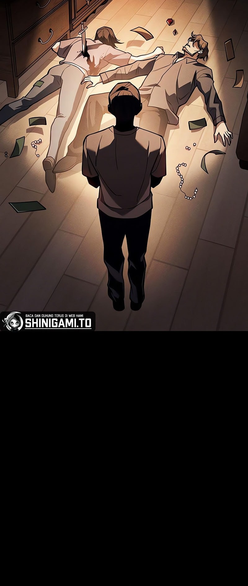 Regressing With The King’s Power Chapter 106 - halaman 57