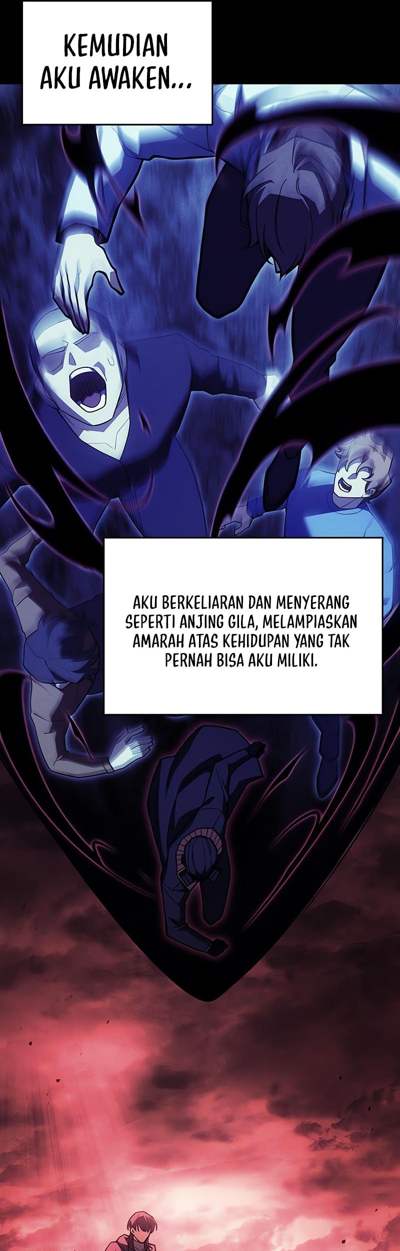Regressing With The King’s Power Chapter 106 - halaman 58