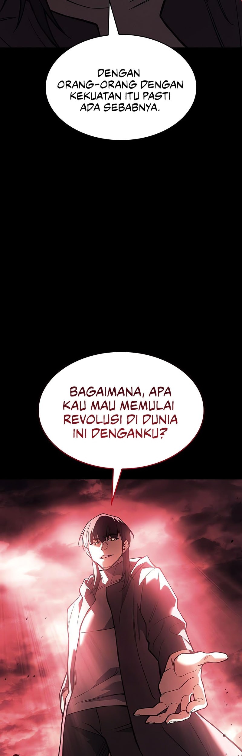 Regressing With The King’s Power Chapter 106 - halaman 60