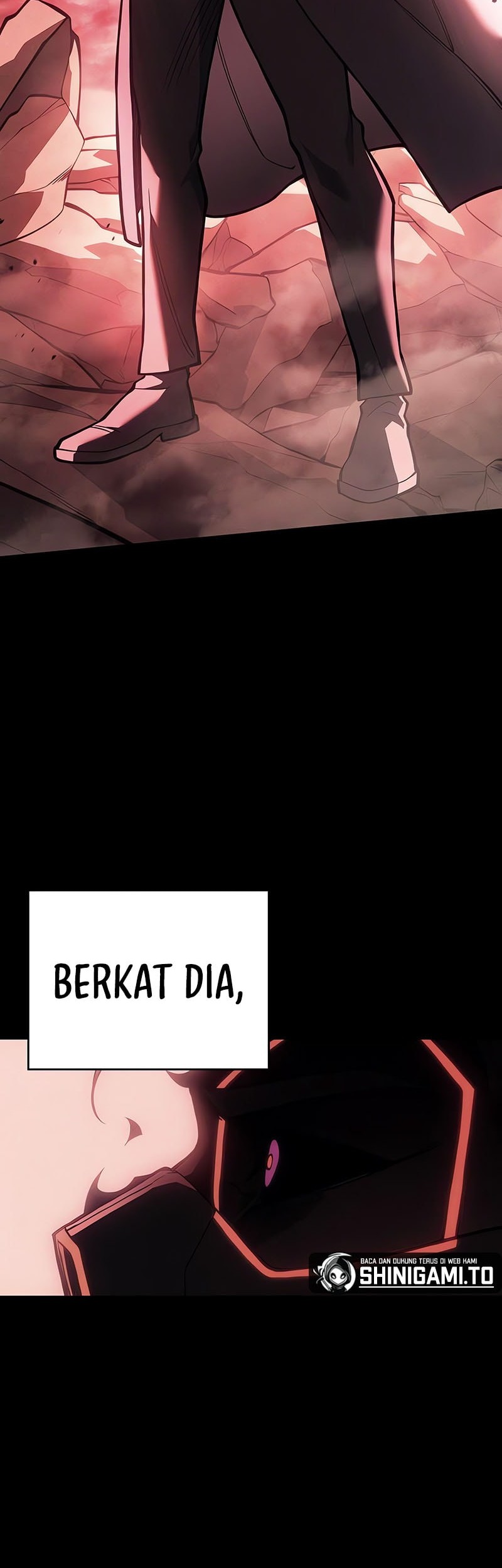 Regressing With The King’s Power Chapter 106 - halaman 61