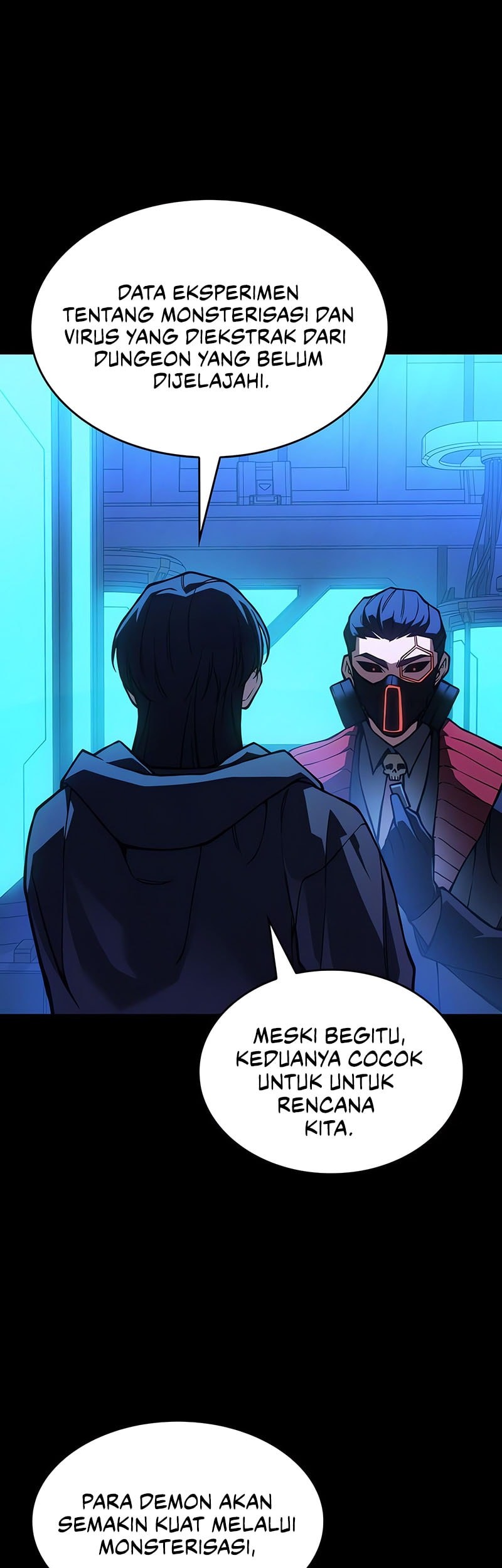 Regressing With The King’s Power Chapter 106 - halaman 66