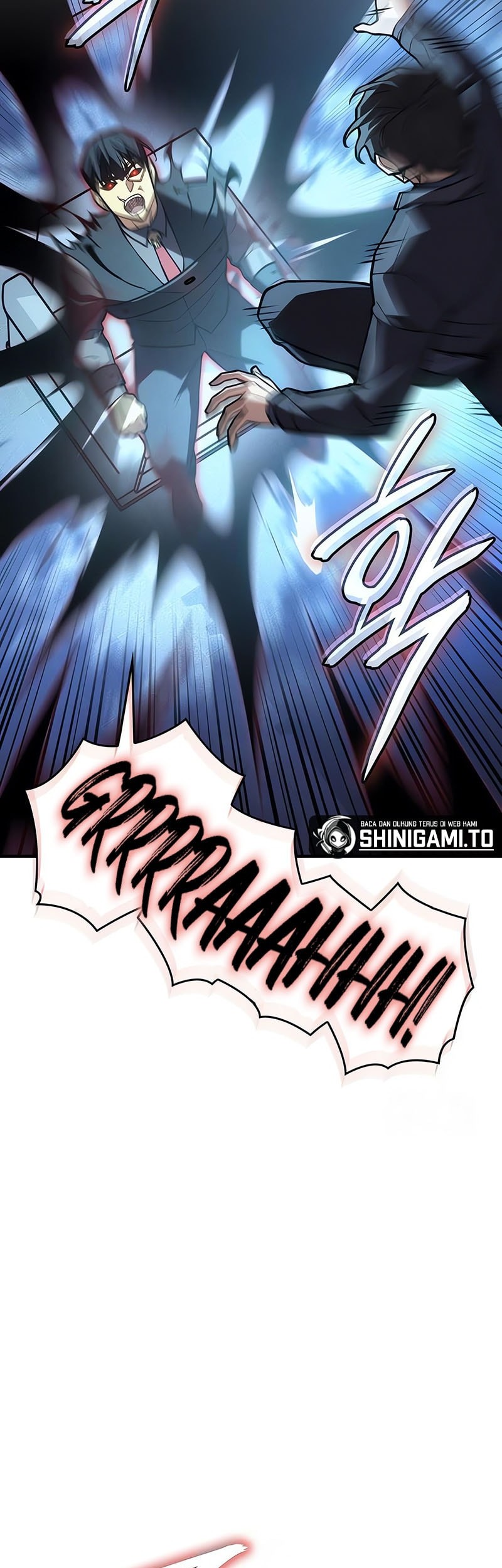 Regressing With The King’s Power Chapter 106 - halaman 76