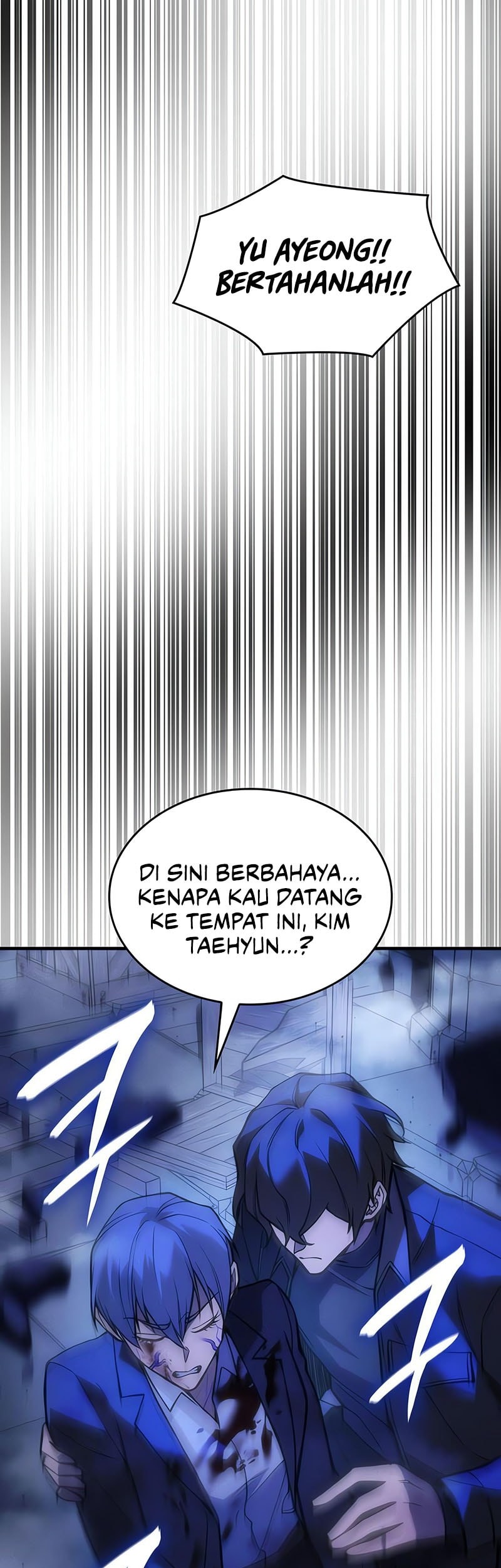 Regressing With The King’s Power Chapter 106 - halaman 8