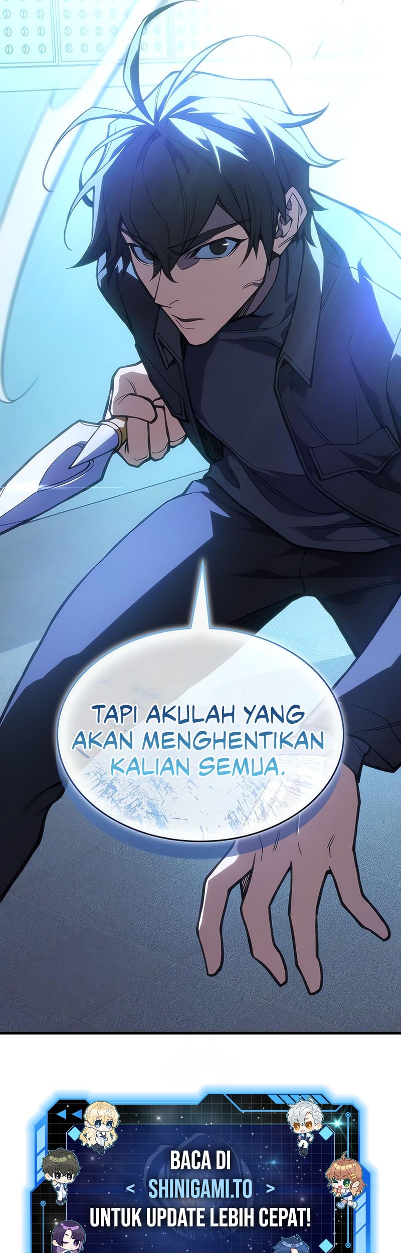 Regressing With The King’s Power Chapter 106 - halaman 82