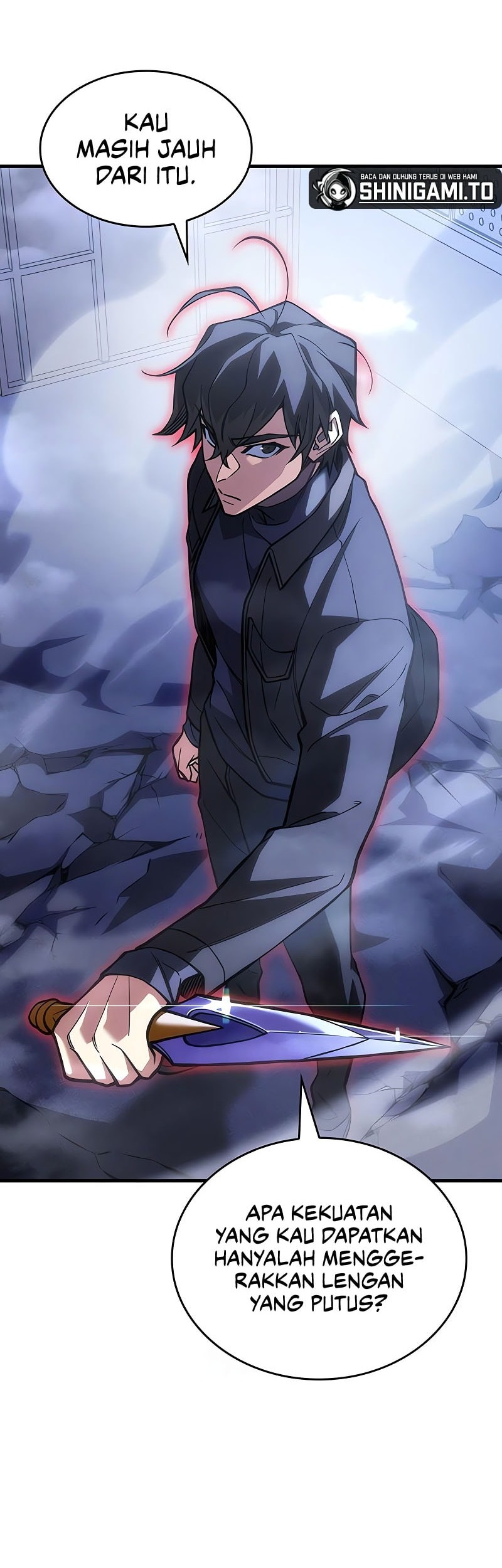 Regressing With The King’s Power Chapter 107 - halaman 11