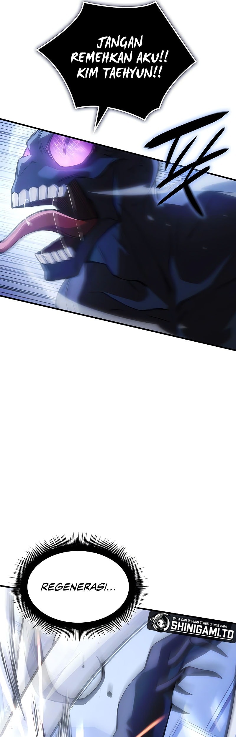 Regressing With The King’s Power Chapter 107 - halaman 14