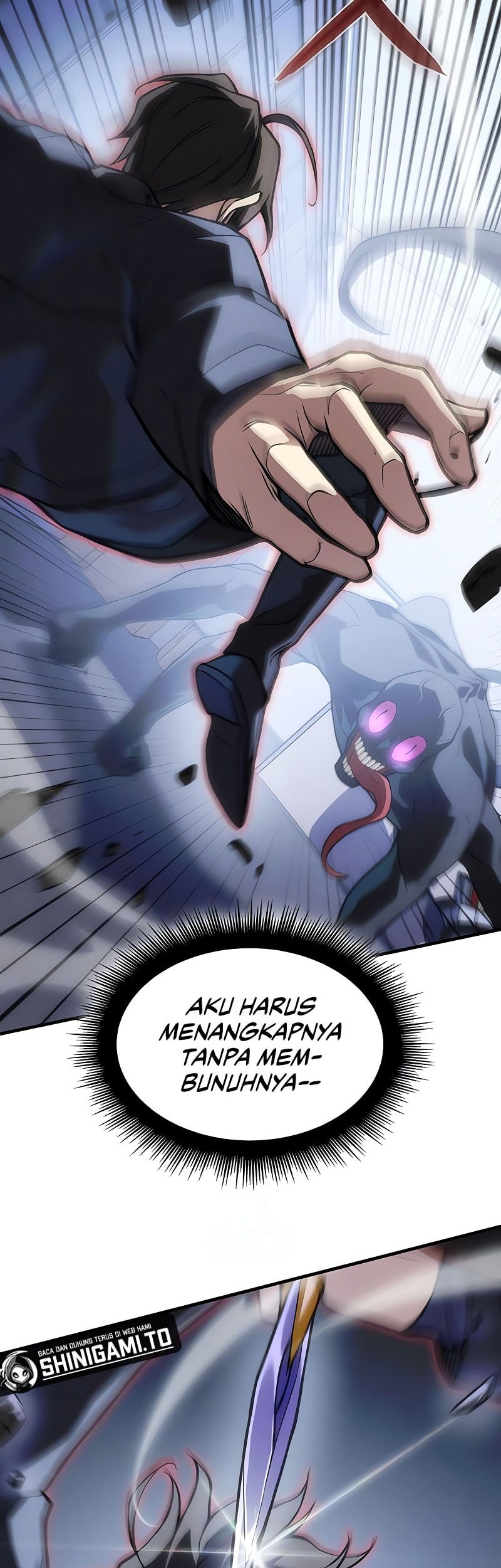 Regressing With The King’s Power Chapter 107 - halaman 19