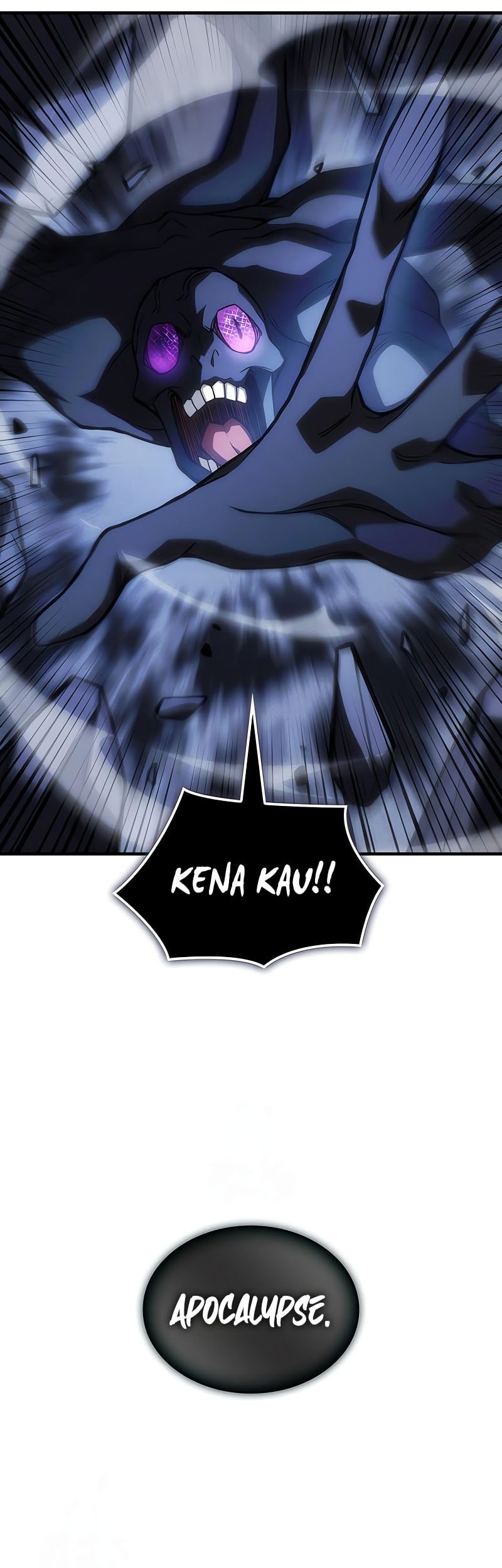 Regressing With The King’s Power Chapter 107 - halaman 21