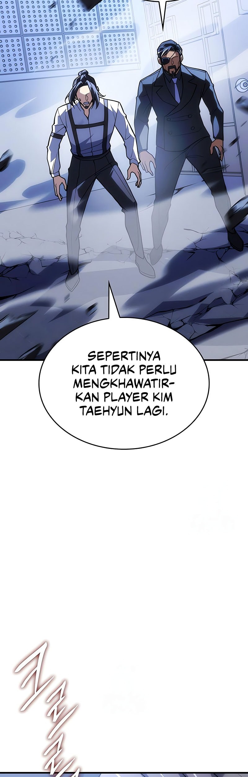 Regressing With The King’s Power Chapter 107 - halaman 28