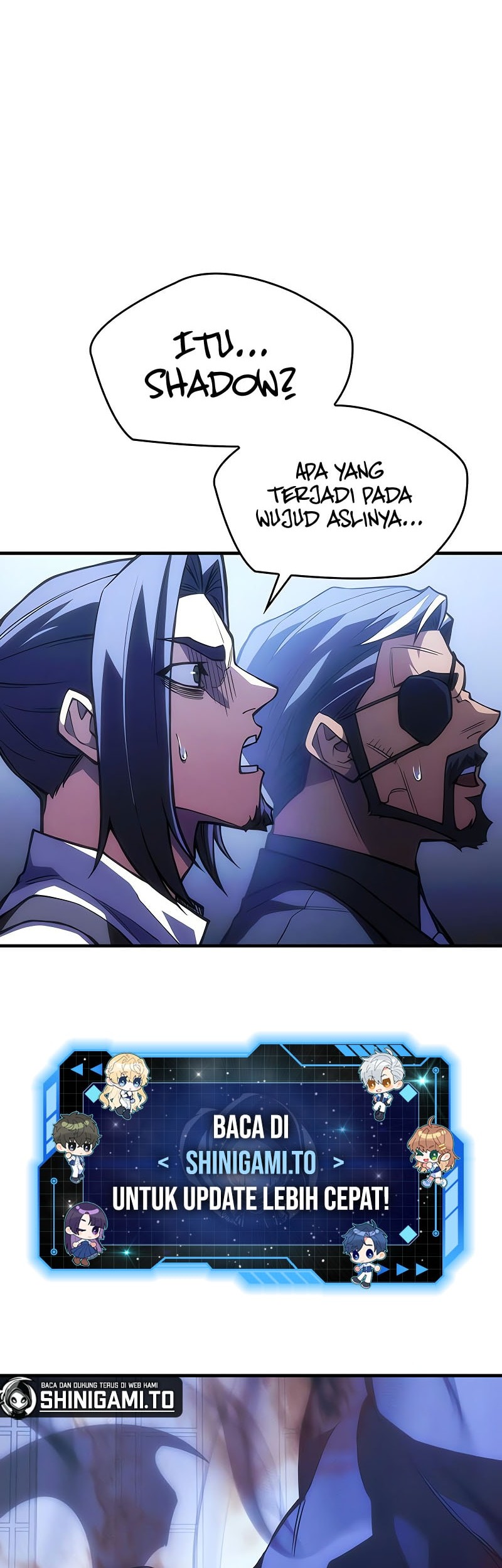 Regressing With The King’s Power Chapter 107 - halaman 3