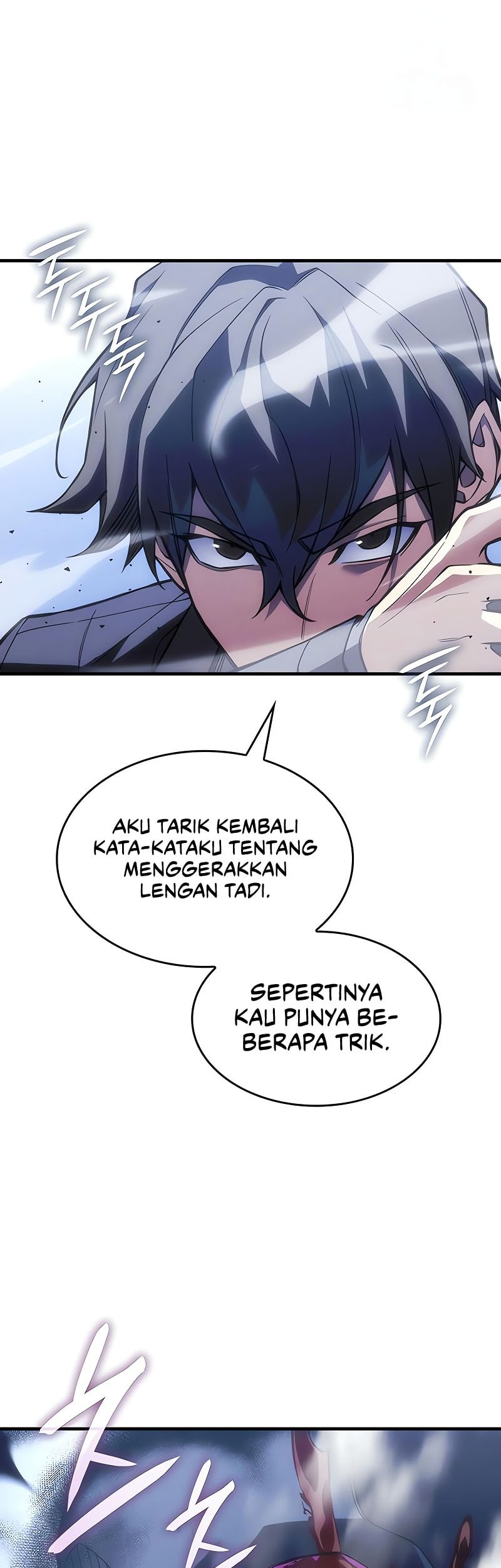 Regressing With The King’s Power Chapter 107 - halaman 32