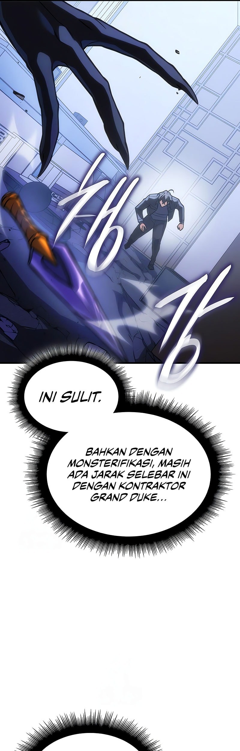 Regressing With The King’s Power Chapter 107 - halaman 34