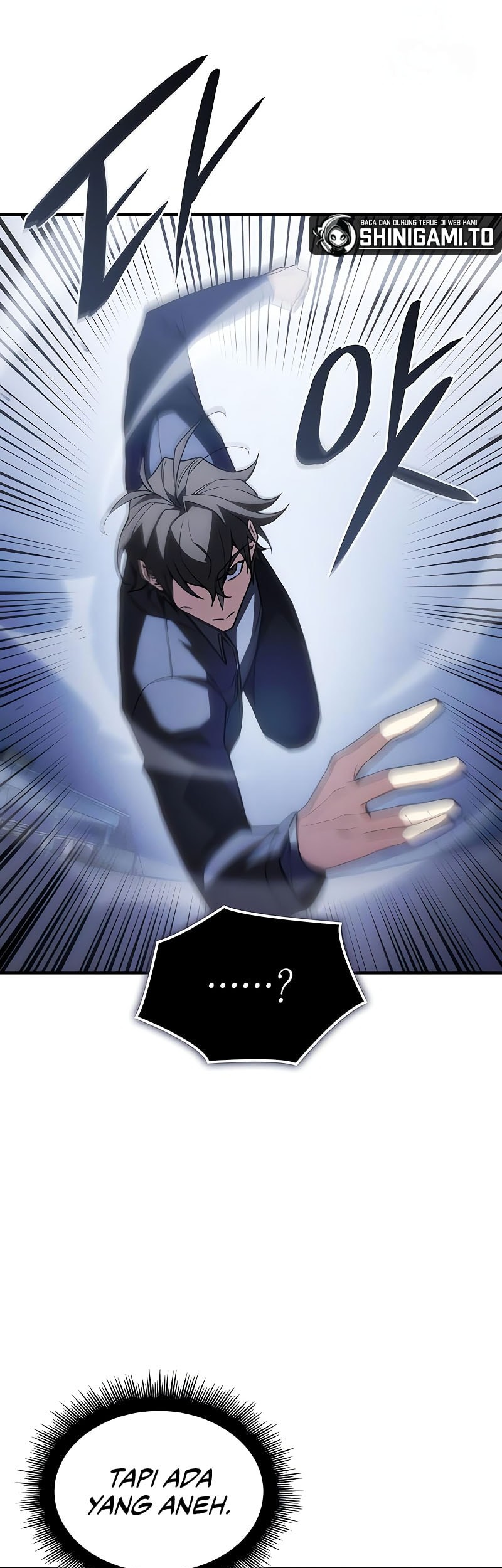 Regressing With The King’s Power Chapter 107 - halaman 36