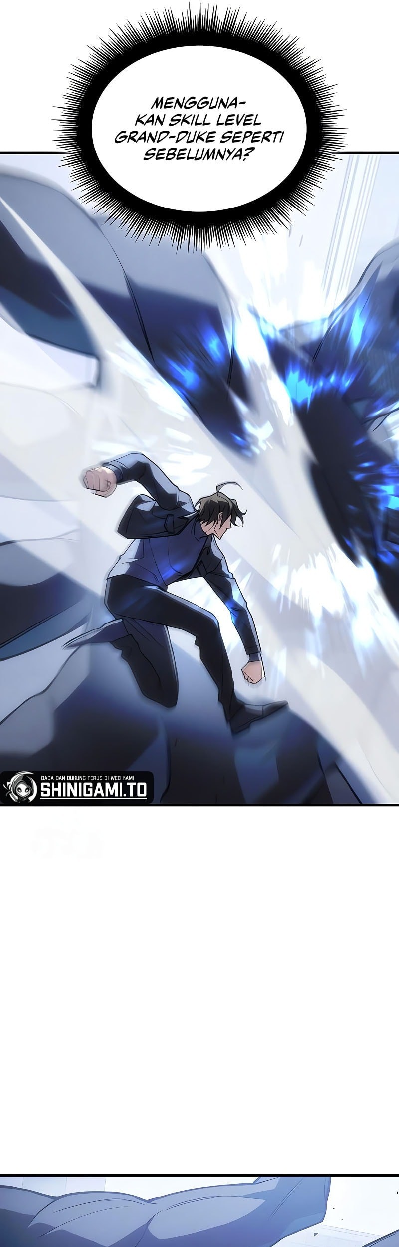 Regressing With The King’s Power Chapter 107 - halaman 38