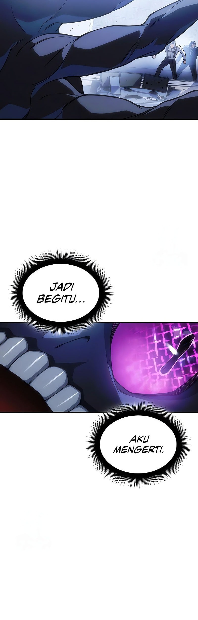 Regressing With The King’s Power Chapter 107 - halaman 39
